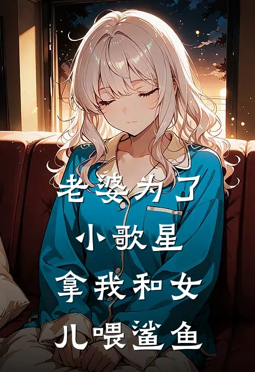 老婆为了小歌星,拿我和女儿喂鲨鱼
