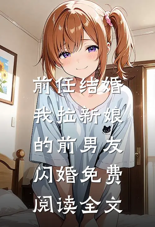 前任结婚,我拉新娘的前男友闪婚免费阅读全文