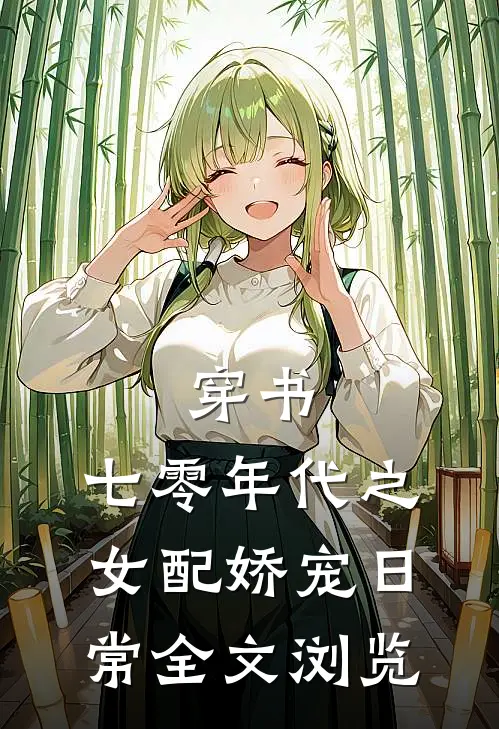 穿书：七零年代之女配娇宠日常全文浏览