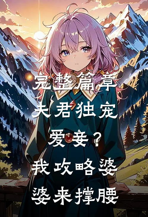 完整篇章夫君独宠爱妾？我攻略婆婆来撑腰
