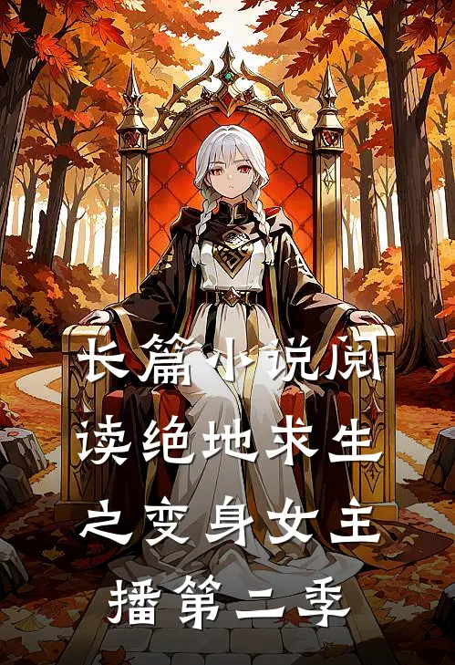 长篇小说阅读绝地求生之变身女主播第二季