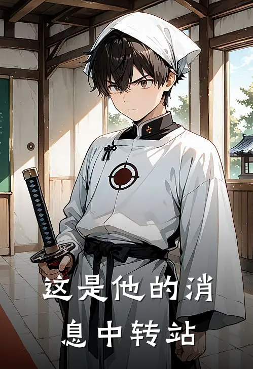 这是他的消息中转站