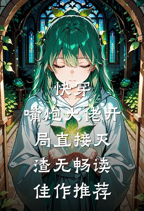 快穿:嘴炮大佬开局直接灭渣无畅读佳作推荐