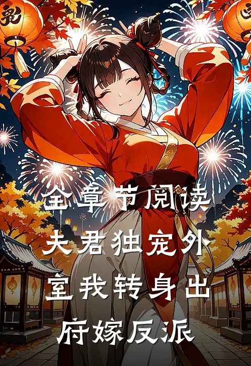 全章节阅读夫君独宠外室我转身出府嫁反派