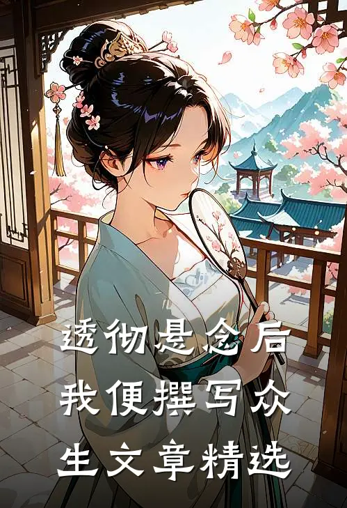 透彻悬念后,我便撰写众生文章精选句子