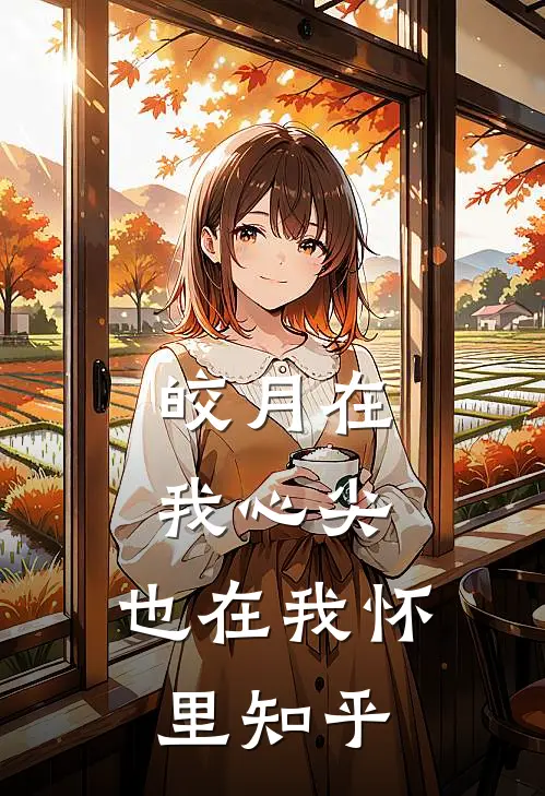 皎月在我心尖,也在我怀里知乎全文