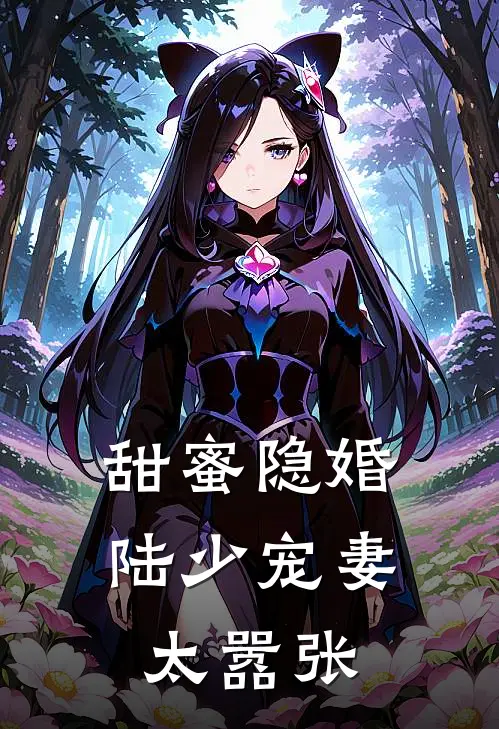 甜蜜隐婚陆少宠妻太嚣张