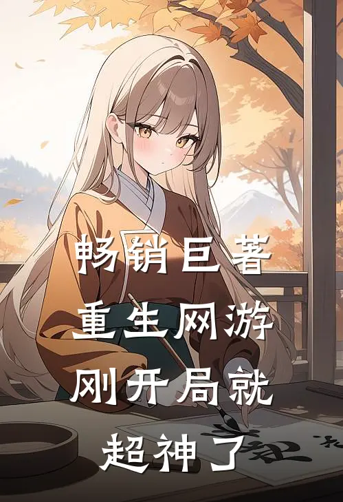 畅销巨著重生网游刚开局就超神了