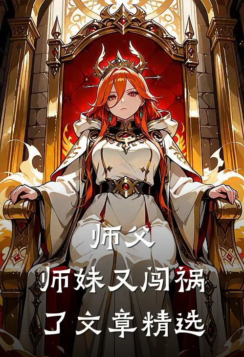 师父,师妹又闯祸了文章精选