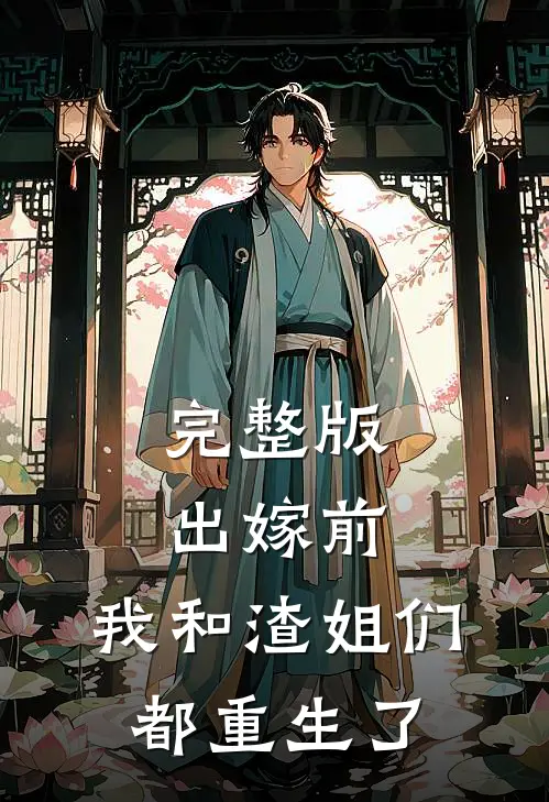 完整版出嫁前,我和渣姐们都重生了免费阅读