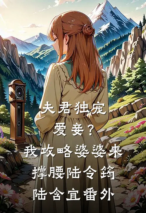 夫君独宠爱妾？我攻略婆婆来撑腰陆令筠陆含宜番外