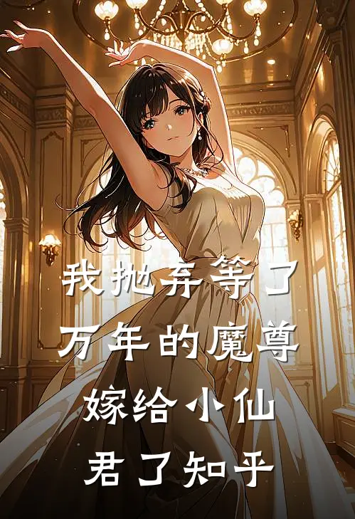 我抛弃等了万年的魔尊,嫁给小仙君了知乎免费阅读