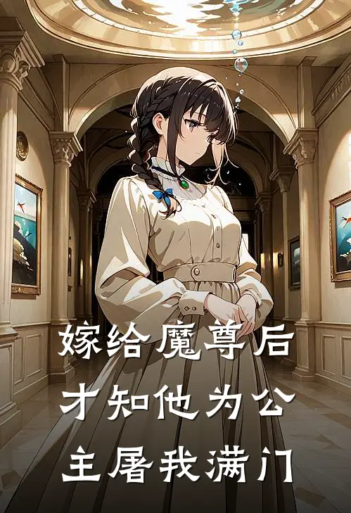 嫁给魔尊后，才知他为公主屠我满门