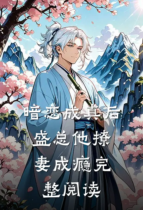 暗恋成真后,盛总他撩妻成瘾完整阅读