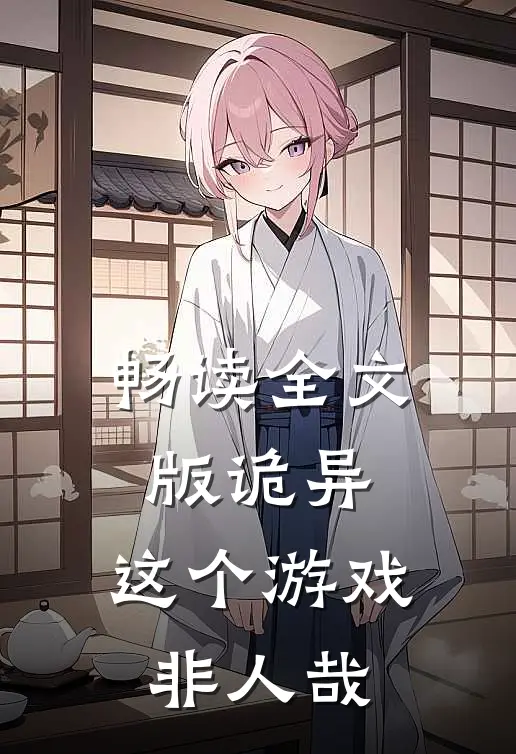 畅读全文版诡异这个游戏非人哉