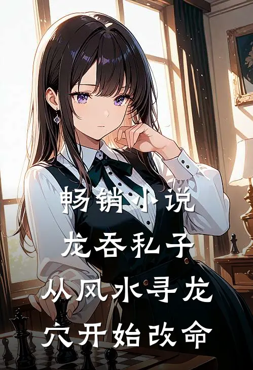 畅销小说龙吞私子:从风水寻龙穴开始改命