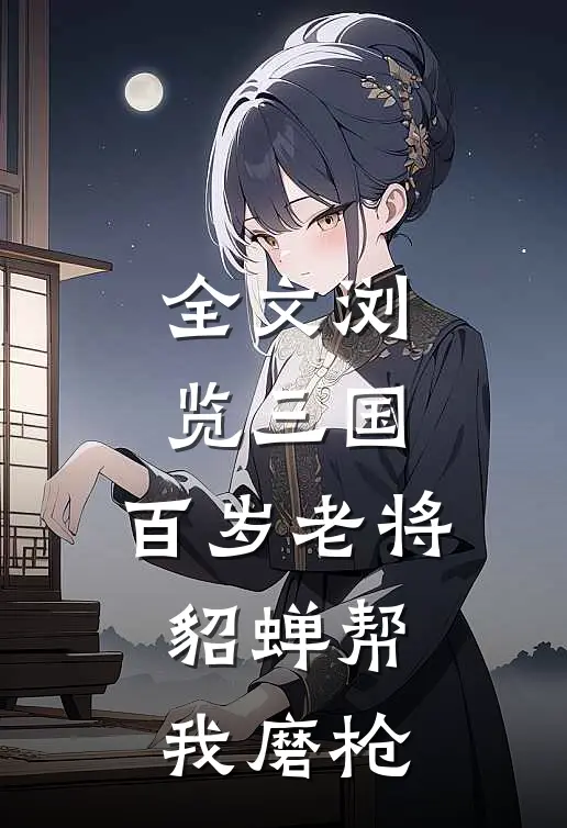 全文浏览三国：百岁老将，貂蝉帮我磨枪