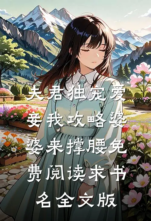 夫君独宠爱妾我攻略婆婆来撑腰免费阅读求书名全文版