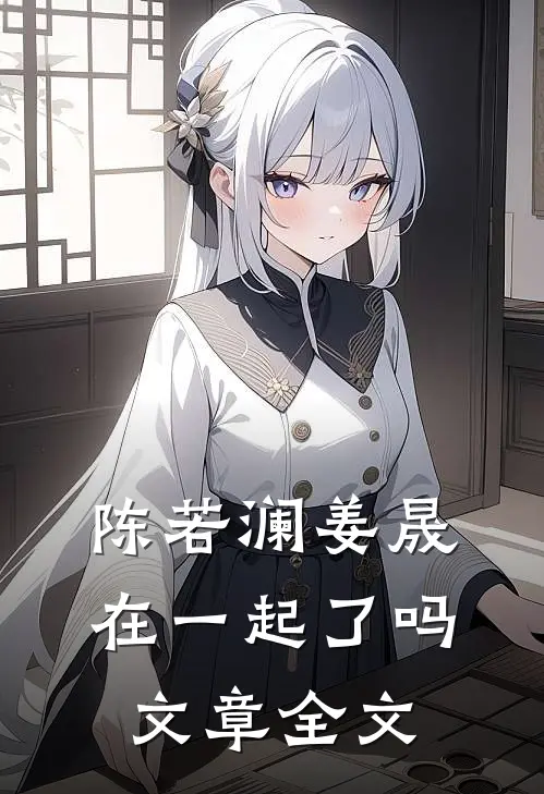陈若澜姜晟在一起了吗文章全文