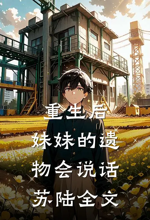 重生后,妹妹的遗物会说话苏陆全文在线阅读