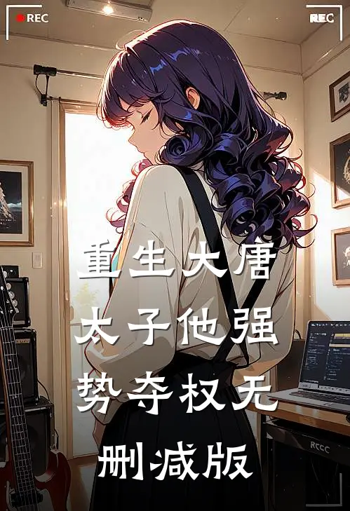 重生大唐太子他强势夺权无删减版