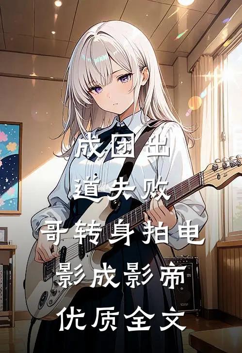 成团出道失败，哥转身拍电影成影帝优质全文