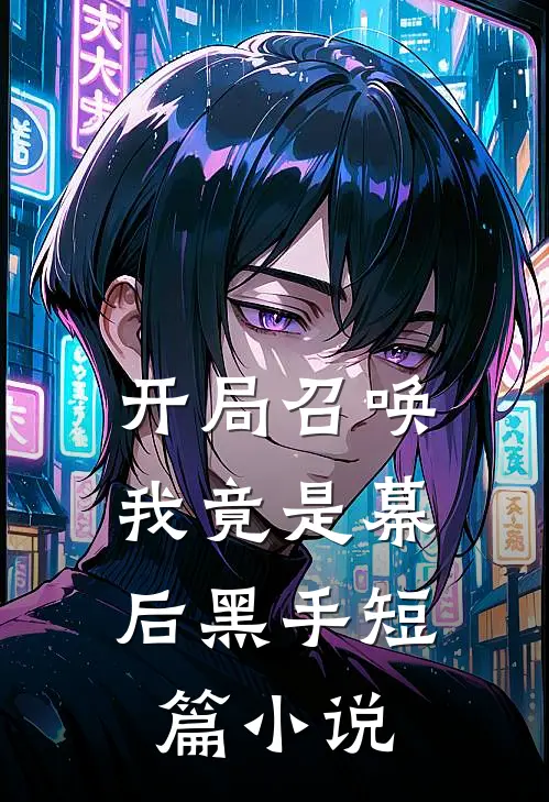 开局召唤我竟是幕后黑手短篇