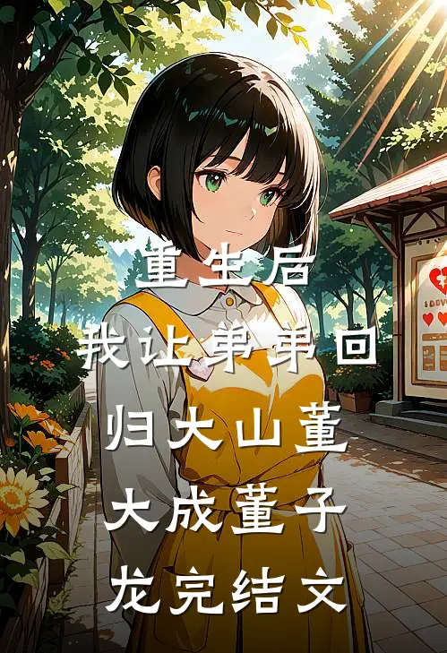 重生后 ，我让弟弟回归大山董大成董子龙完结文