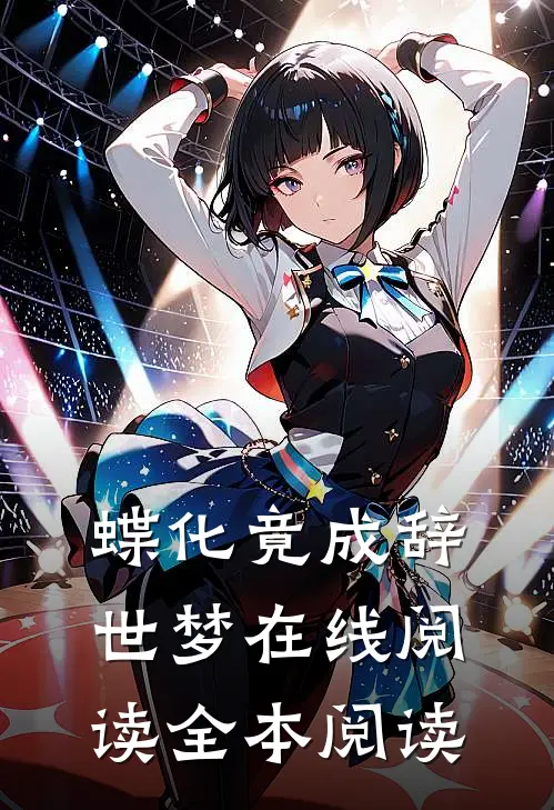 蝶化竟成辞世梦在线阅读全本阅读