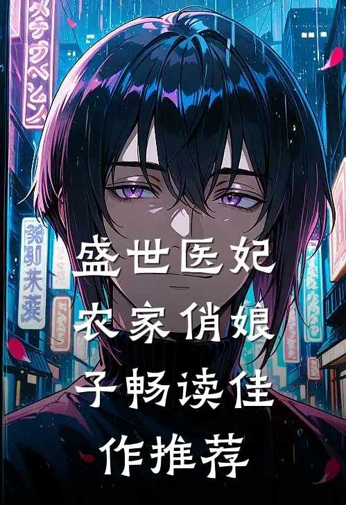 盛世医妃农家俏娘子畅读佳作推荐
