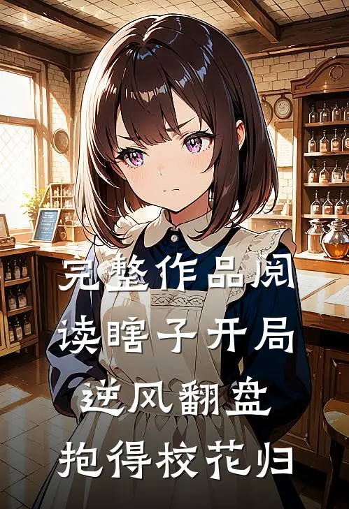 完整作品阅读瞎子开局逆风翻盘，抱得校花归