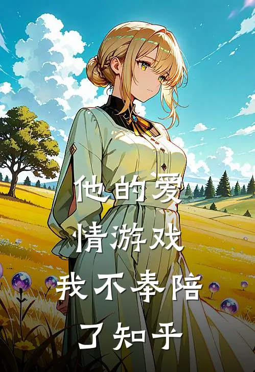 他的爱情游戏,我不奉陪了知乎全文