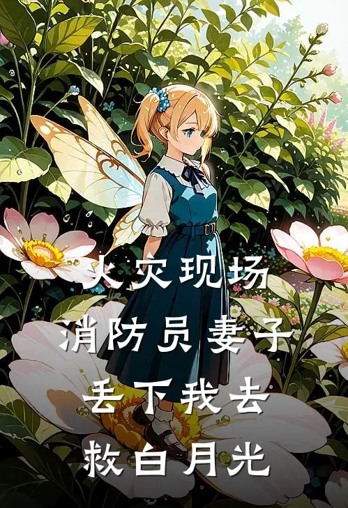 火灾现场，消防员妻子丢下我去救白月光