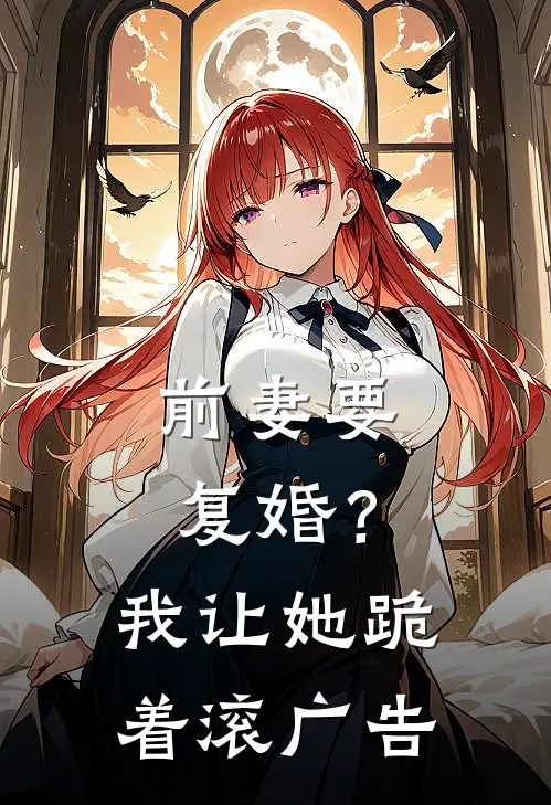 前妻要复婚?我让她跪着滚广告语