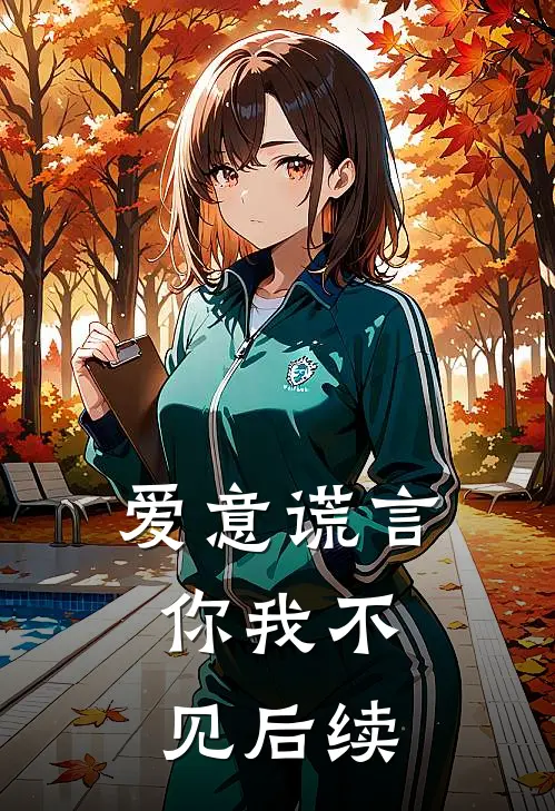 爱意谎言,你我不见后续是歌