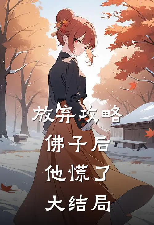 放弃攻略佛子后,他慌了大结局