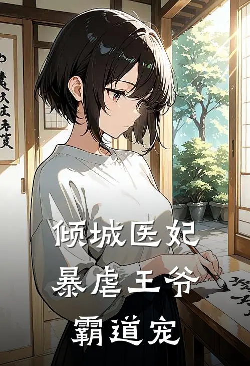 倾城医妃：暴虐王爷霸道宠