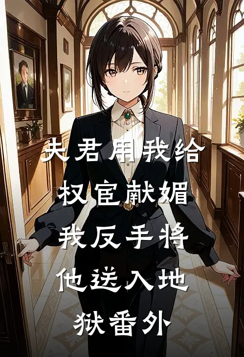 夫君用我给权宦献媚,我反手将他送入地狱 番外篇
