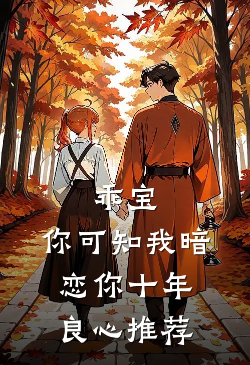 乖宝,你可知我暗恋你十年良心推荐阅读