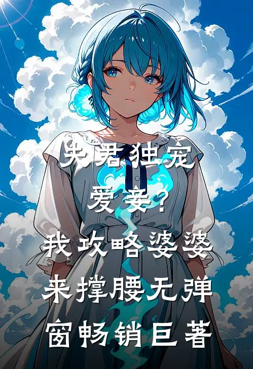 夫君独宠爱妾?我攻略婆婆来撑腰无弹窗畅销巨著