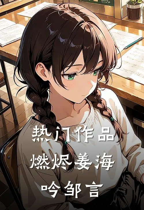 热门作品《燃烬》姜海吟邹言