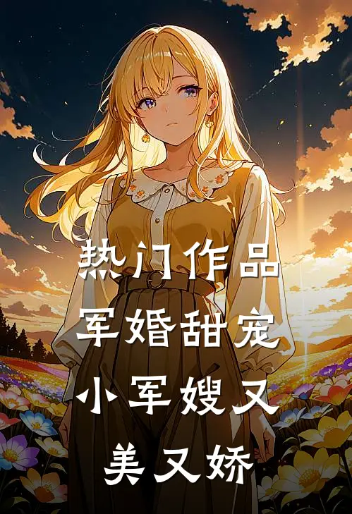 热门作品军婚甜宠小军嫂又美又娇免费阅读