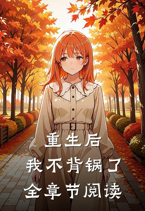 重生后,我不背锅了全章节阅读