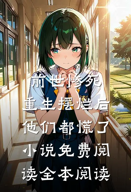前世惨死,重生摆烂后他们都慌了小说免费阅读全本阅读