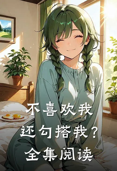 不喜欢我,还勾搭我?全集阅读免费