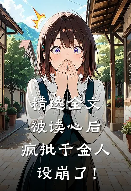 精选全文被读心后，疯批千金人设崩了！