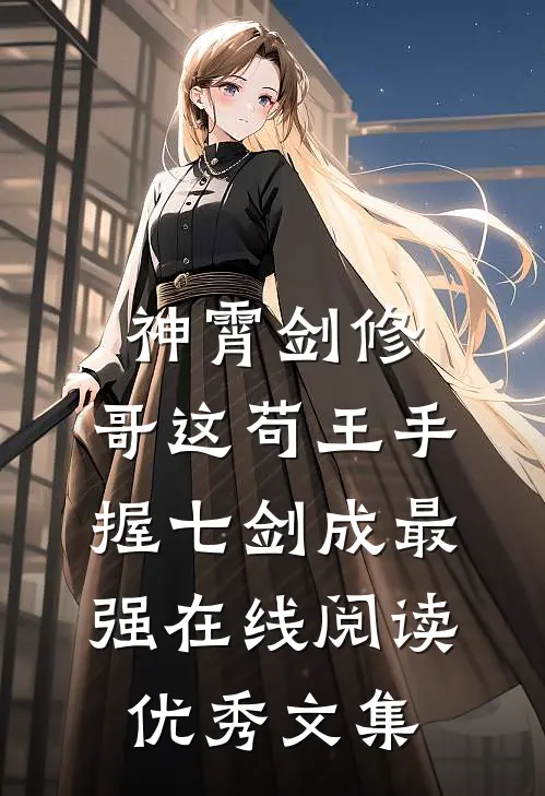 神霄剑修:哥这苟王手握七剑成最强在线阅读优秀文集