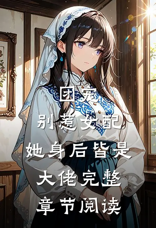 团宠别惹女配,她身后皆是大佬完整章节阅读免费