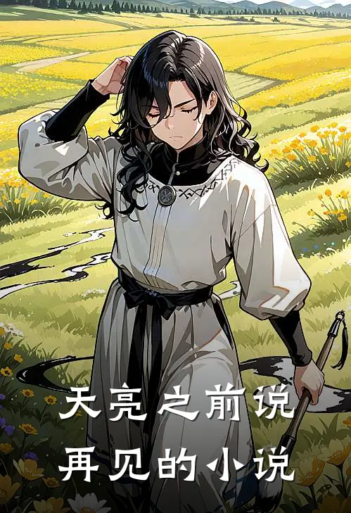 天亮之前说再见的小说