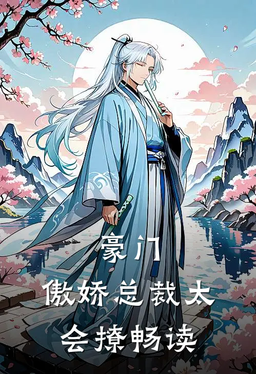 豪门傲娇总裁太会撩畅读